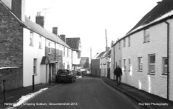 Hatters Lane, Chipping Sodbury, Gloucestershire 2013 Wallpaper