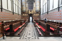 Rochester Cathedral Wallpaper