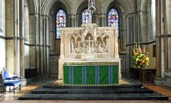 Rochester Cathedral Wallpaper