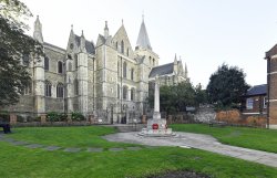 Rochester Cathedral Wallpaper