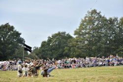 Battle of Hastings Reenactment at Battle Abbey Wallpaper