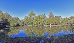 Claremont Landscape Garden Wallpaper