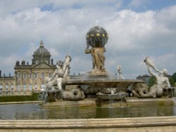 Blenheim Palace Wallpaper