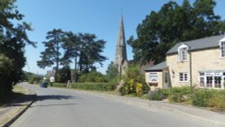 Greet Parish Church Wallpaper