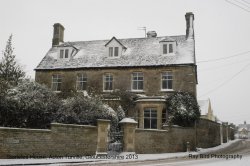 Sonelea House, Acton Turville, Gloucestershire 2013 Wallpaper