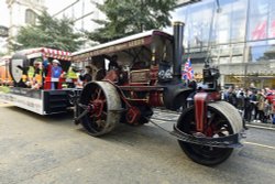 Lord Mayor's Show 2018, City of London Wallpaper