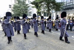 Lord Mayor's Show 2018, City of London