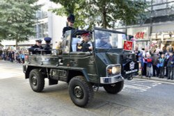 Lord Mayor's Show 2018, City of London - Pageant Master Wallpaper