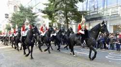 Lord Mayor's Show 2018, City of London Wallpaper