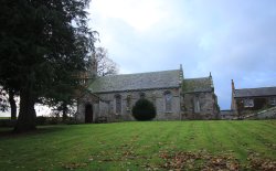 TALKIN CHURCH, CUMBRIA Wallpaper