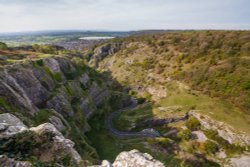 Cheddar Gorge Wallpaper