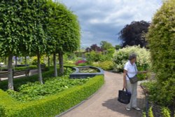 National Botanical Garden of Wales Wallpaper