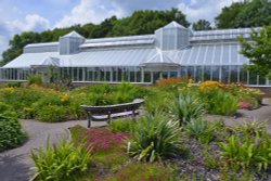 National Botanical Garden of Wales Wallpaper