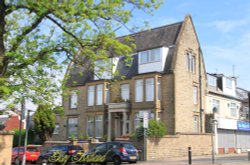 Colney house, Accrington Wallpaper