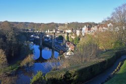 Knaresborough Wallpaper