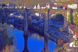 Knaresborough Wallpaper