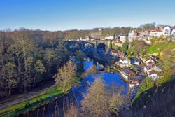 Knaresborough Wallpaper