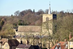 St. John the Baptist Church, Knaresborough Wallpaper