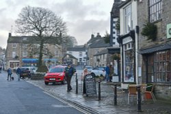 Grassington Wallpaper