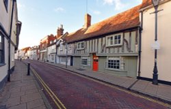 Faversham Wallpaper