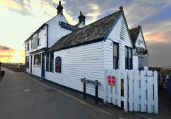 Old Neptune Pub, Whitstable Wallpaper