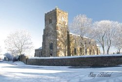 Church kirk, St james Wallpaper