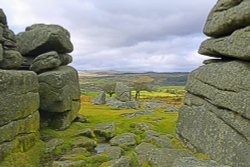 DartmoorNational Park Wallpaper