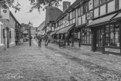 Lion Walk, Farnham, Surrey Wallpaper