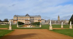 Wrest Park Wallpaper