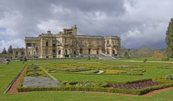 Witley Court Wallpaper