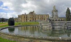 Witley Court Wallpaper