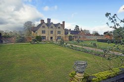 Packwood House Wallpaper