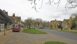 Broadway, Cotswolds Wallpaper