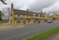 Broadway, Cotswolds Wallpaper