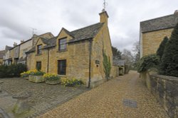 Broadway, Cotswolds Wallpaper