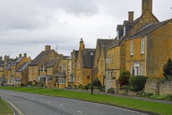 Broadway, Cotswolds Wallpaper