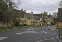 Broadway, Cotswolds Wallpaper