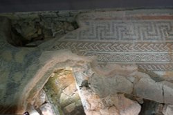 Chedworth Roman Villa Wallpaper