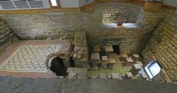 Chedworth Roman Villa Wallpaper