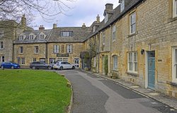 Stow on the Wold Wallpaper