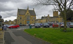 Stow on the Wold Wallpaper