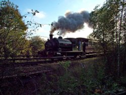 Tanfield Railway Wallpaper