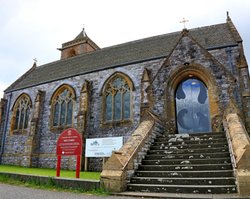 Otterton Church Wallpaper