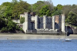 Upnor Castle Wallpaper