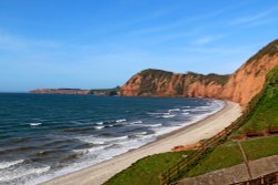 Sidmouth scenery