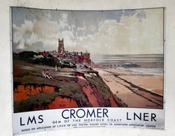 Cromer Wallpaper