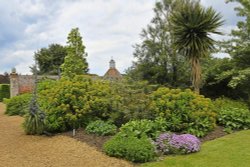 Felbrigg Hall Gardens Wallpaper