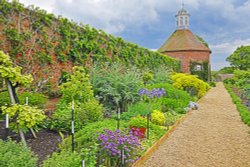 Felbrigg Hall Gardens Wallpaper