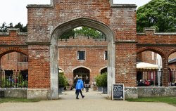 Felbrigg Hall Wallpaper