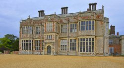 Felbrigg Hall Wallpaper